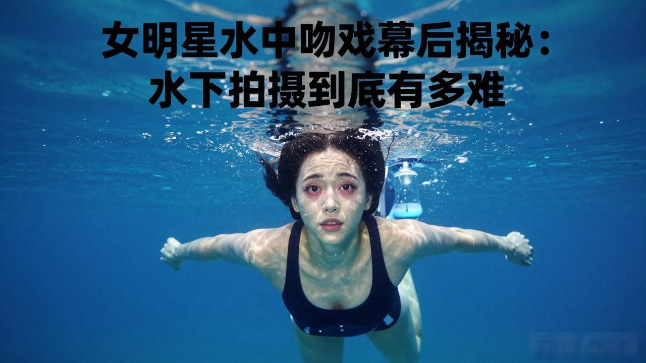 女明星水中吻戏幕后揭秘：水下拍摄到底有多难