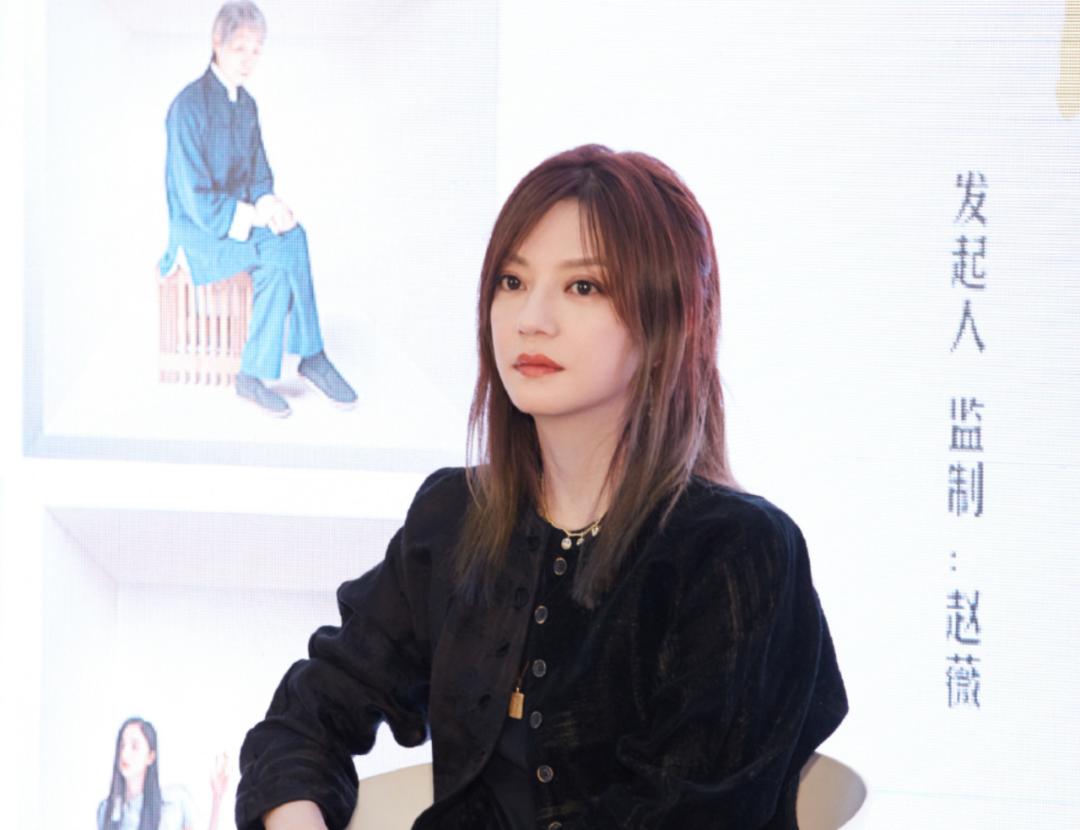 周迅离婚后生活_现在女明星_周迅参加综艺节目现状
