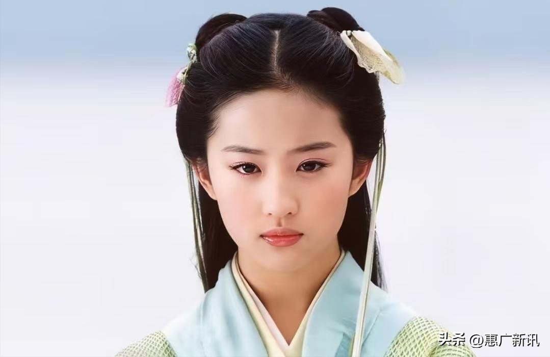 天涯扒一扒明星黑料,_刘亦菲陈金飞干爹谣言真相_刘亦菲被黑二十年原因