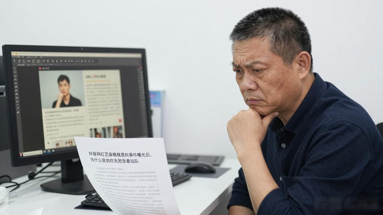 抖音芝麻糊_芝麻音乐是哪个旗下的_抖音网红芝麻桃桃事件黑料,