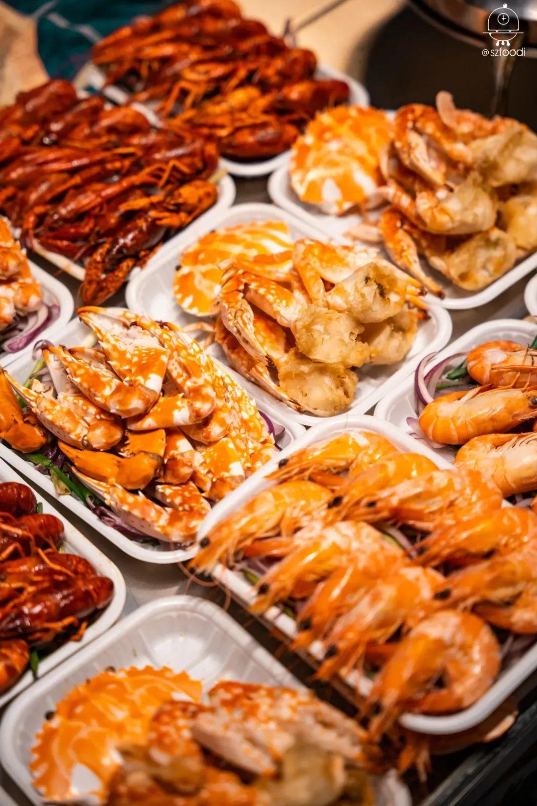 深圳人气美食街排名_深圳美食街推荐_深圳八卦网红美食节在哪举行-