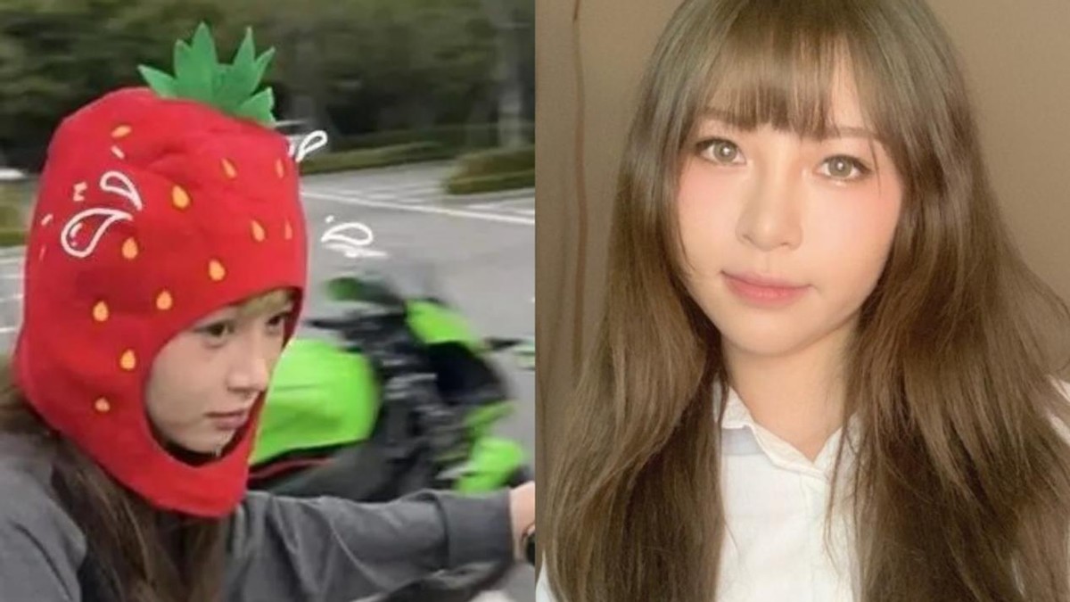 痞幼颜值分析_网红痞幼黑料照片,_痞幼机车女神
