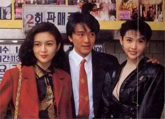 中国女明星邱淑贞_邱淑贞 90年代 香港娱乐圈